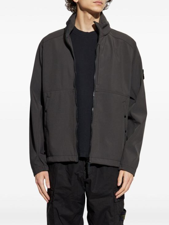 25SS 스톤 아일랜드 자켓 K1S154100010S0A22V0065 CHARCOAL DOM - STONE ISLAND