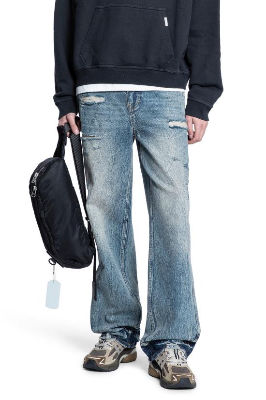  리프레젠트 데님 팬츠 MLM6148661 BLUE DOM - REPRESENT