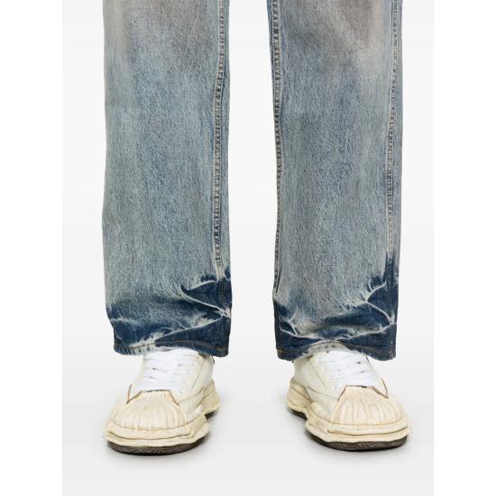  리프레젠트 데님 팬츠 MLM6385 07 BLUE DOM - REPRESENT