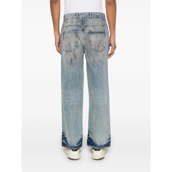  리프레젠트 데님 팬츠 MLM6385 07 BLUE DOM - REPRESENT