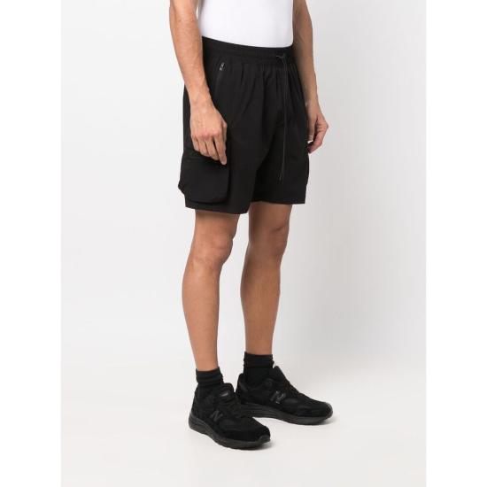  리프레젠트 숏팬츠 M0904801 BLACK DOM - REPRESENT