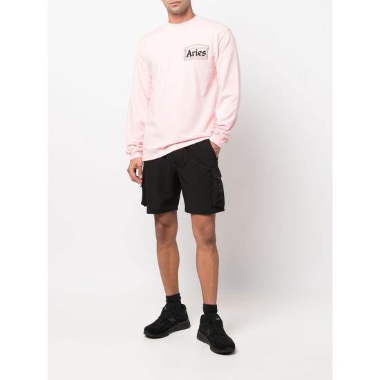  리프레젠트 숏팬츠 M0904801 BLACK DOM - REPRESENT