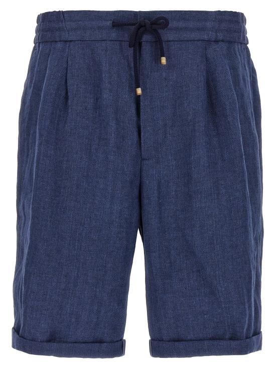 25SS 브루넬로 쿠치넬리 숏팬츠 MH251U0020 C019 DOM