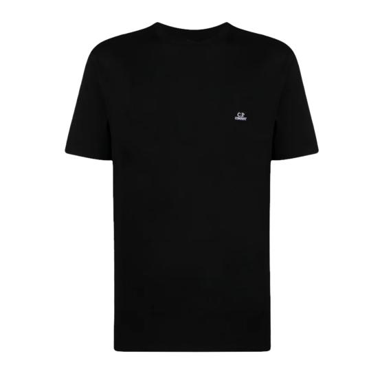 25SS 씨피 컴퍼니 반팔 티셔츠 18CMTS031A 005100W M94 GREYSTONE MELANGE DOM