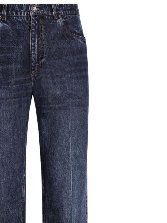 25SS 돌체앤가바나 데님 팬츠 GWVNXZG8MU3S9001 BLUE - DOLCE & GABBANA