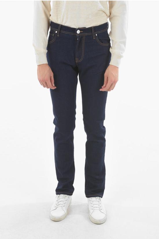  꼬르넬리아니 데님 팬츠 824JF2 8820156 001 Blue