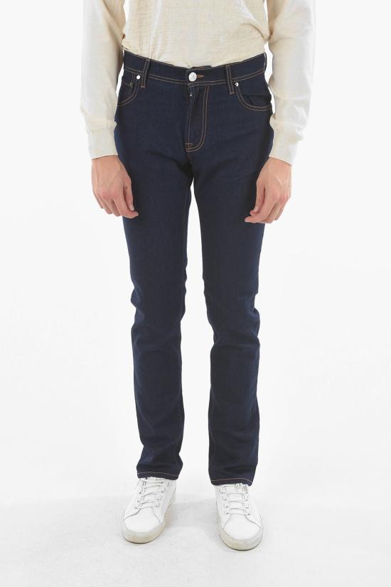  꼬르넬리아니 데님 팬츠 824JF2 8820156 001 Blue