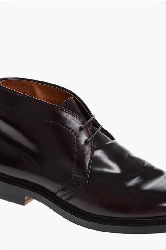  알든 부츠 1339YLE CRD Burgundy - ALDEN