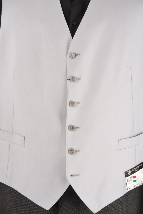  꼬르넬리아니 수트 자켓 78C832 6818054 026 Gray - CORNELIANI