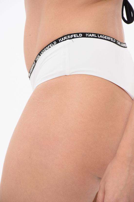  칼라거펠트 비키니 수영복 KL21WBT02 WHITE White - KARL LAGERFELD