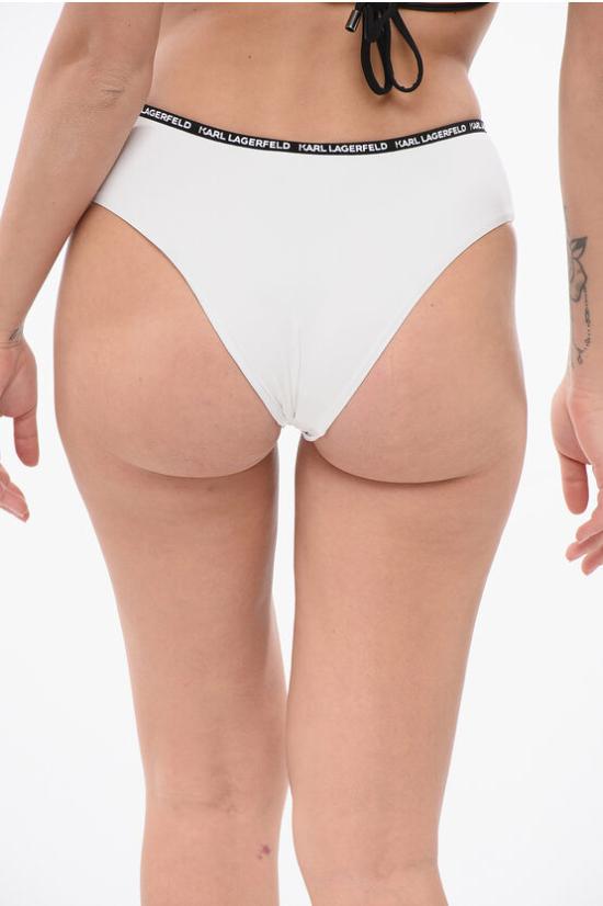  칼라거펠트 비키니 수영복 KL21WBT02 WHITE White - KARL LAGERFELD