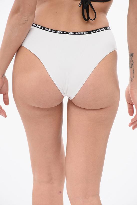  칼라거펠트 비키니 수영복 KL21WBT02 WHITE White - KARL LAGERFELD