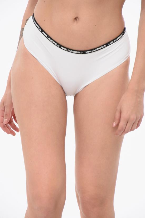  칼라거펠트 비키니 수영복 KL21WBT02 WHITE White