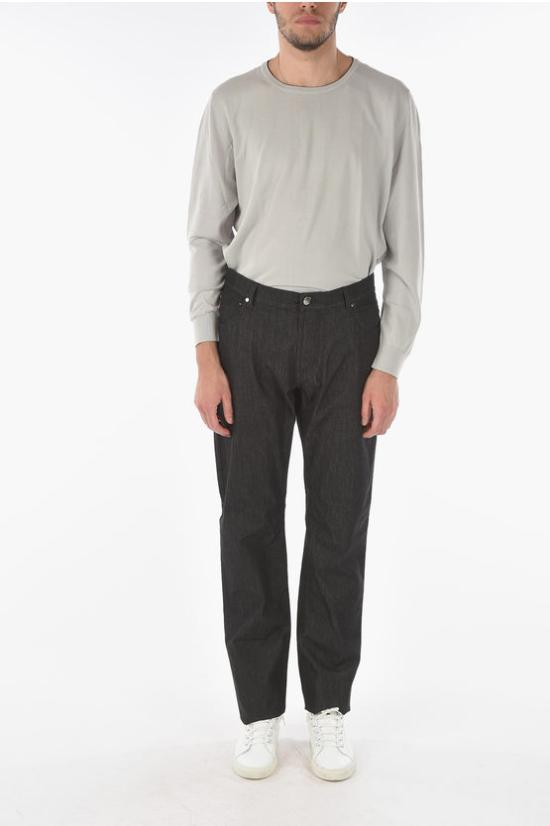  꼬르넬리아니 데님 팬츠 814JD4 8120158 020 Blue - CORNELIANI