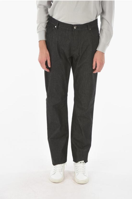  꼬르넬리아니 데님 팬츠 814JD4 8120158 020 Blue