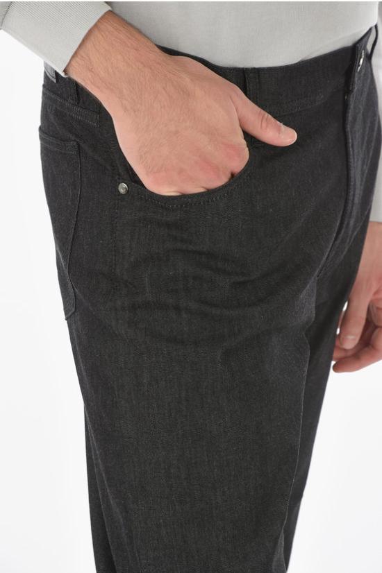  꼬르넬리아니 데님 팬츠 814JD4 8120158 020 Blue - CORNELIANI