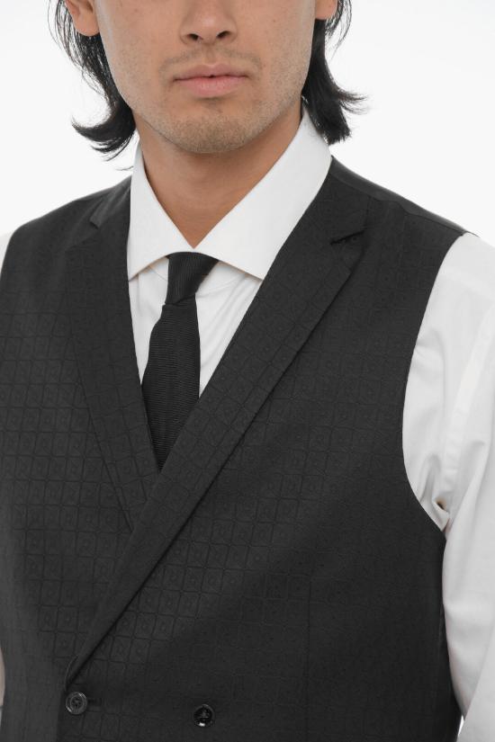  꼬르넬리아니 수트 자켓 83CZ39 8287139 087 Black - CORNELIANI