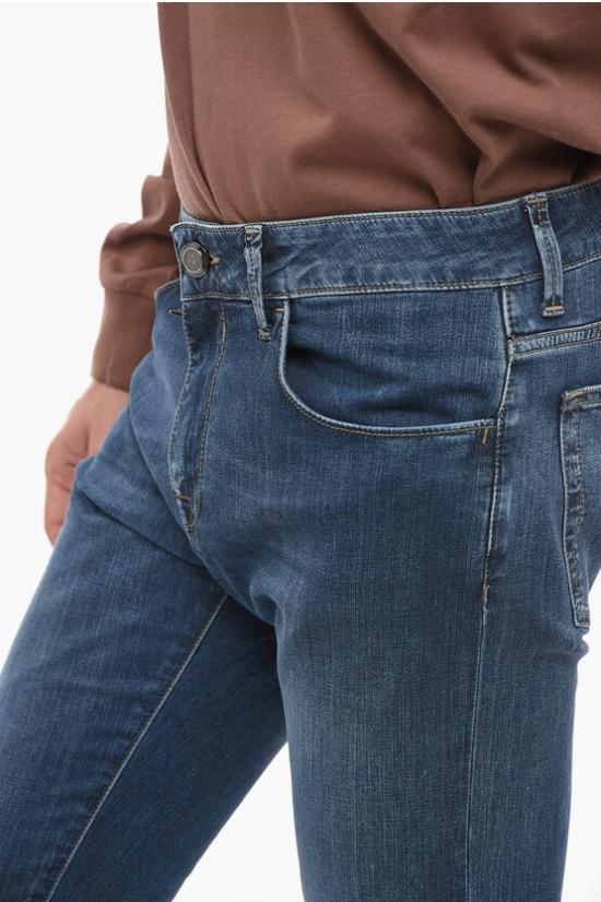  꼬르넬리아니 데님 팬츠 834JD5 9120154 007 Blue - CORNELIANI