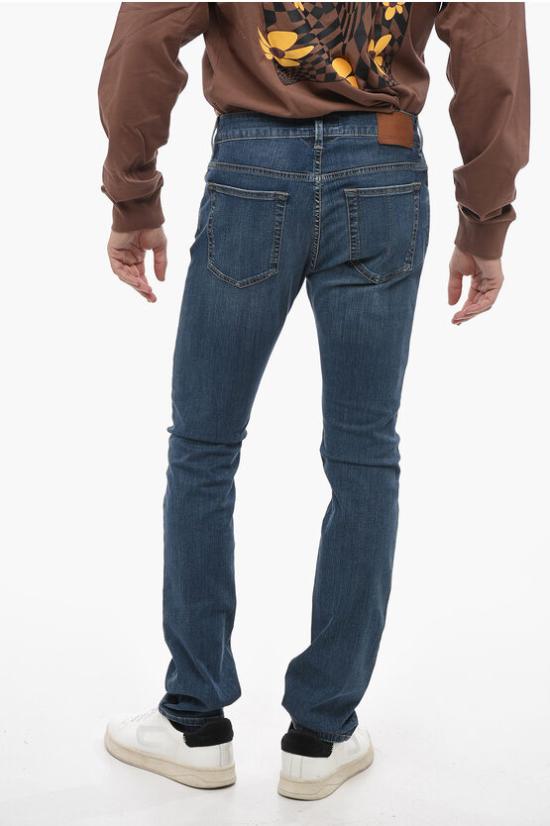  꼬르넬리아니 데님 팬츠 834JD5 9120154 007 Blue - CORNELIANI