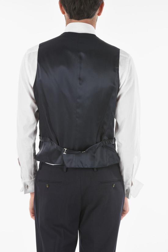  꼬르넬리아니 수트 자켓 82CZ70 8868233 001 Blue - CORNELIANI