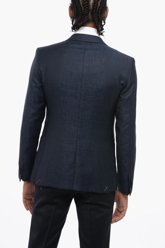  꼬르넬리아니 수트 자켓 856Z60 0167112 002 Blue - CORNELIANI