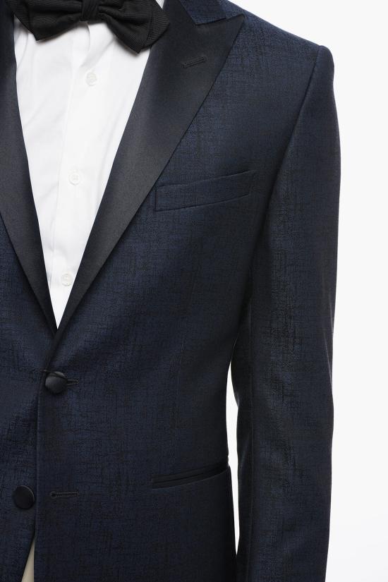  꼬르넬리아니 수트 자켓 856Z60 0167112 002 Blue - CORNELIANI