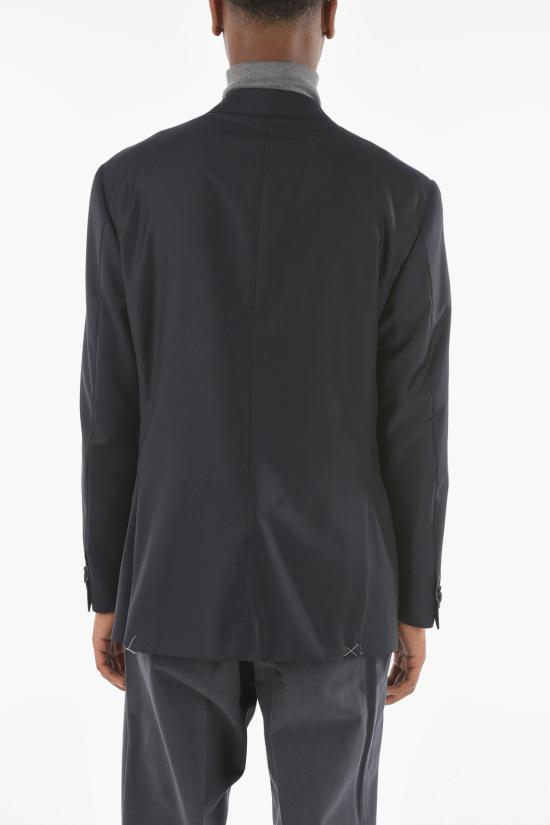  꼬르넬리아니 수트 자켓 756279 5118158 001 Blue - CORNELIANI