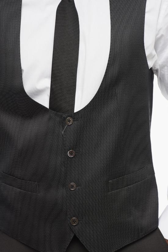  꼬르넬리아니 수트 자켓 79C096 7117199 091 Black - CORNELIANI