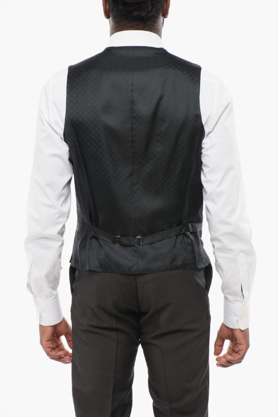  꼬르넬리아니 수트 자켓 79C096 7117199 091 Black - CORNELIANI