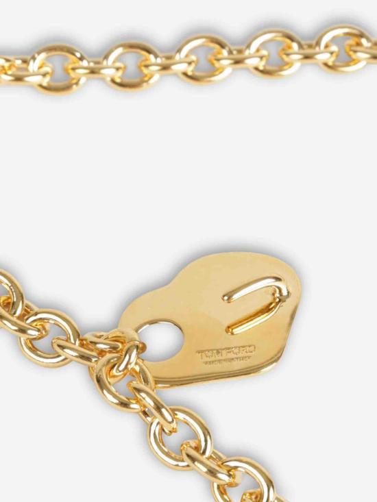 25SS 톰포드 주얼리 JW134 AMT001XAMT001X 1Y049Vintage Gold GOLD - TOMFORD