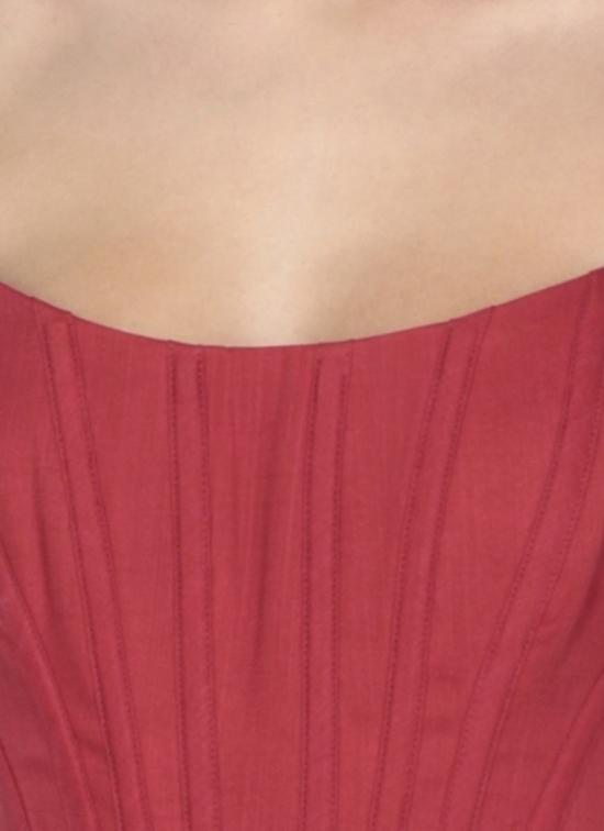 25FW 짐머만 원피스 4225DSS251REDMULPAI - ZIMMERMANN