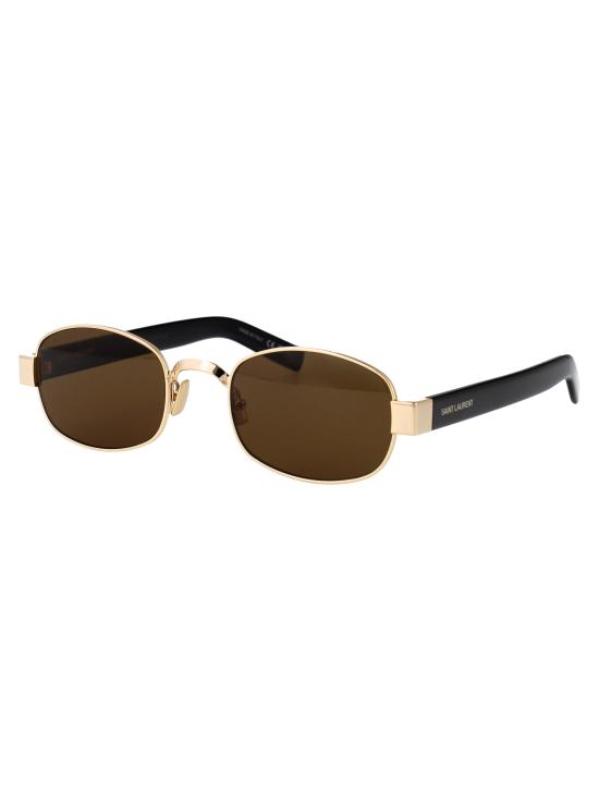 26SS 생로랑 선글라스 SL 706 001 gold - SAINT LAURENT