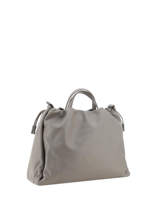 25SS 브루넬로 쿠치넬리 숄더백 MBGPD3612 C8195 GREY - BRUNELLO CUCINELLI