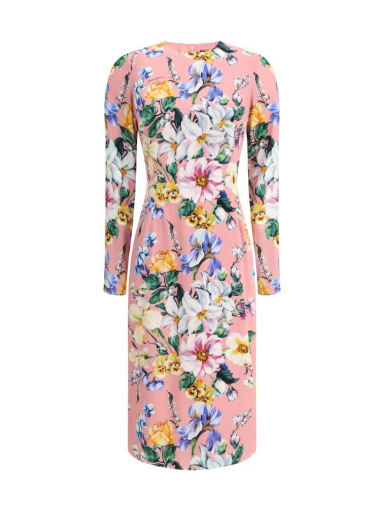 25SS 돌체앤가바나 원피스 F6GAVTFSA7G HF5JC PINK