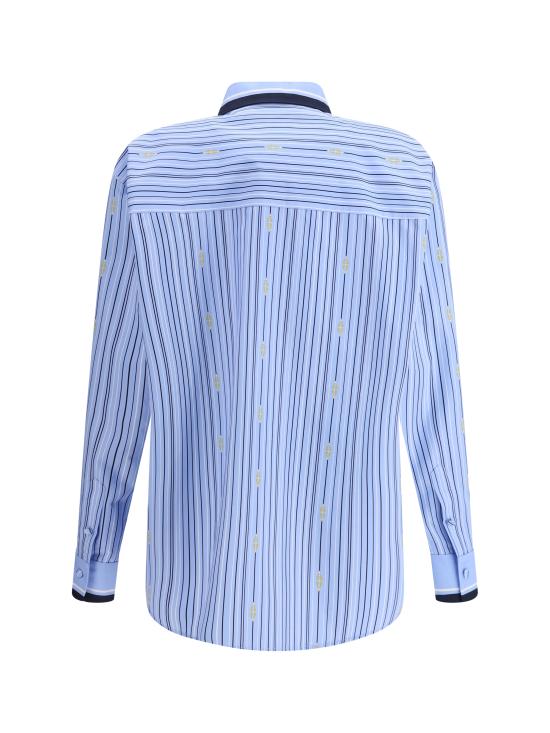 25SS 구찌 셔츠 818457ZASNO 4061 LIGHT BLUE - GUCCI