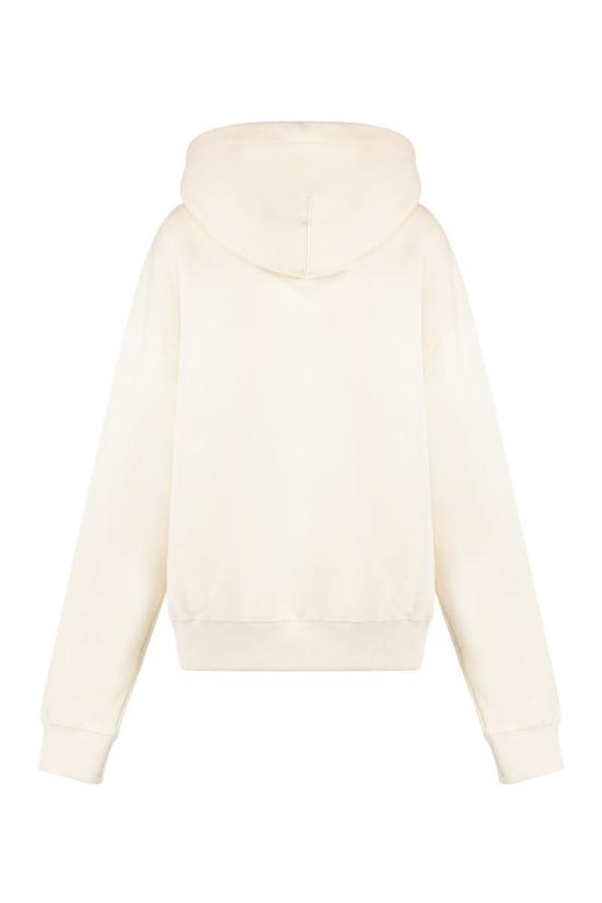  질샌더 후드 티셔츠 J40GU0002J20010 279 Beige - JIL SANDER