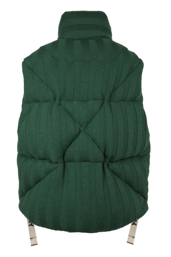  크리스조이 자켓 CFPM049NKN EM724 GREEN - KHRISJOY