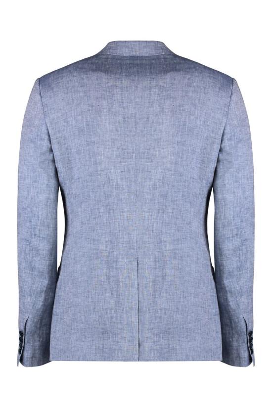  돌체앤가바나 수트 자켓 G2NW1TFU4LB N0040 BLUE - DOLCE & GABBANA