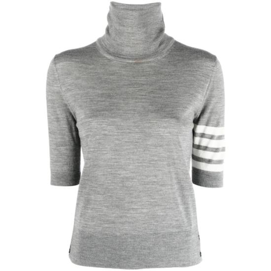 25FW 톰브라운 터틀넥 FKA434A Y1014 055 GREY