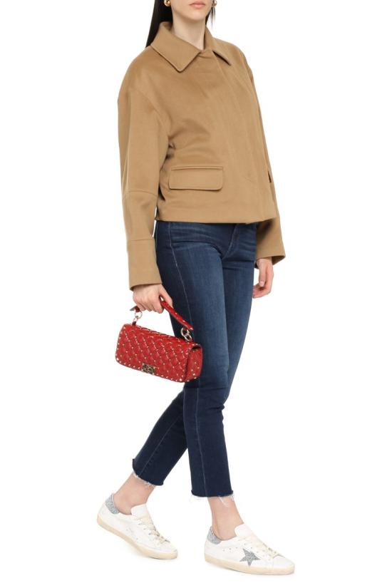  페데리카 토시 아우터 FTI22CP0390XXXXXX 0013 Brown - FEDERICA TOSI