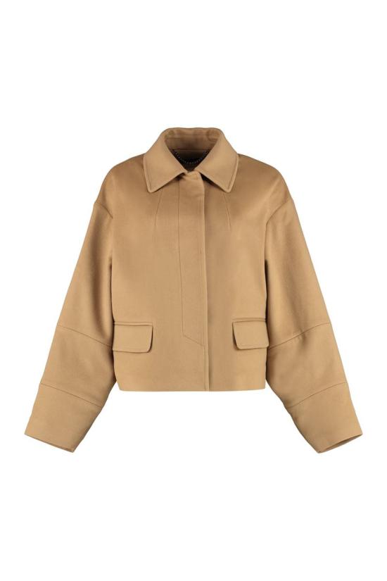  페데리카 토시 아우터 FTI22CP0390XXXXXX 0013 Brown