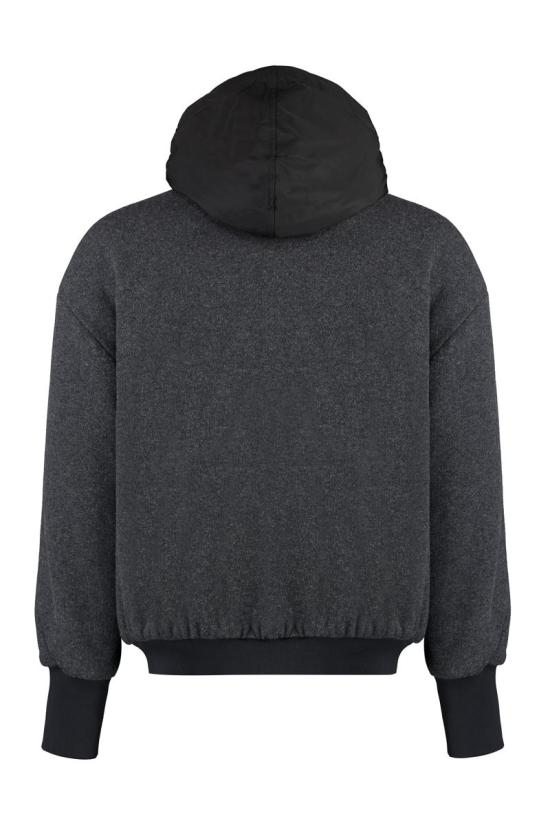  돌체앤가바나 숏패딩 G9YF6TGG711 S9000 GREY - DOLCE & GABBANA