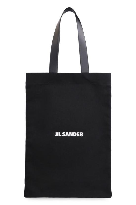  질샌더 토트백 J07WC0007P4863 001 Black - JIL SANDER