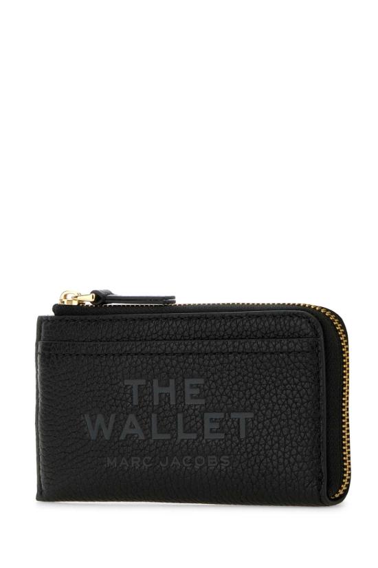25SS 마크제이콥스 지갑 2S4SMP010S02 001 Black - MARC JACOBS
