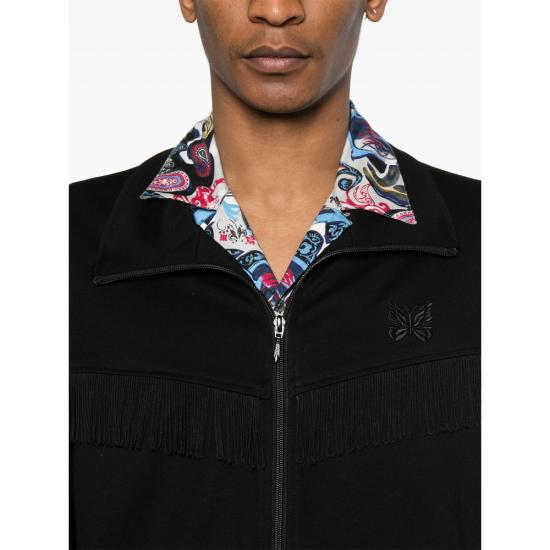 25SS 니들스 자켓 QV334 PURPLE DOM - NEEDLES