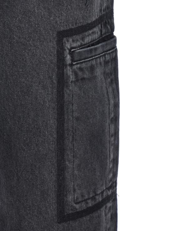  리프레젠트 데님 팬츠 MLM6104201 BLACK DOM - REPRESENT