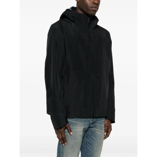 25FW 베일런스 자켓 X000007673 BLACK - VEILANCE