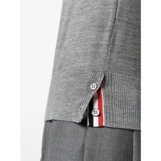 25FW 톰브라운 자켓 FKA434A Y1014 055 GREY - THOM BROWNE