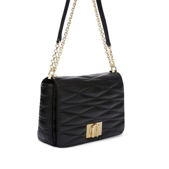 25FW 훌라 크로스백 WB01672 BX3221 O6000 BLACK - FURLA