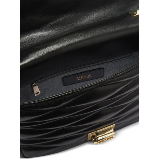 25FW 훌라 크로스백 WB01672 BX3221 O6000 BLACK - FURLA